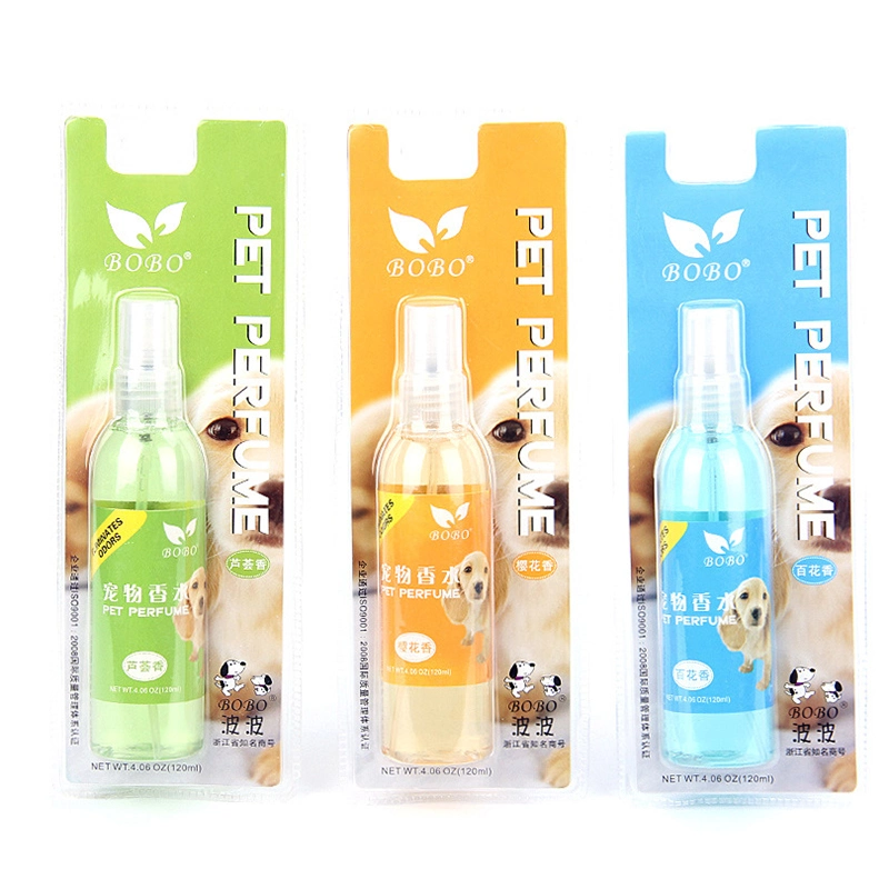 Pet Supplies Pet Perfume Floral Deodorant Spray